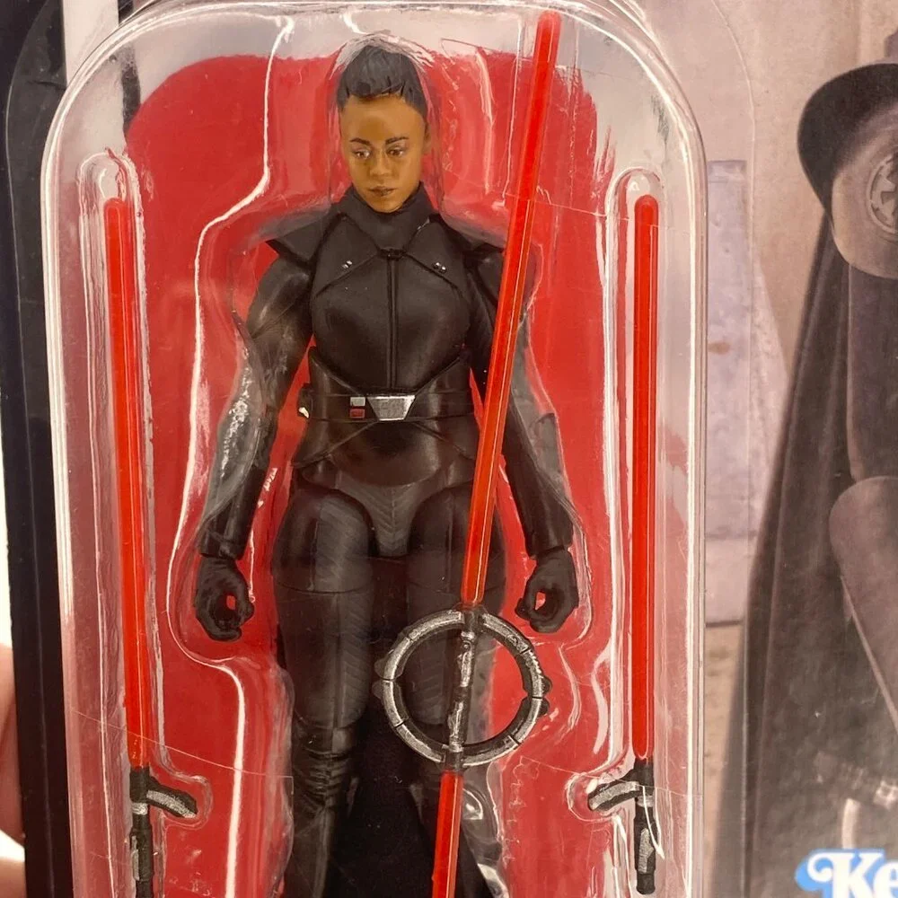 Star Wars Reva Third Sister Obi-Wan Kenobi The Vintage Collection Action Figure